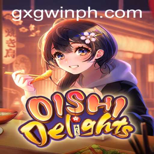 OishiDelights: A Culinary Adventure Awaits with GXGWIN